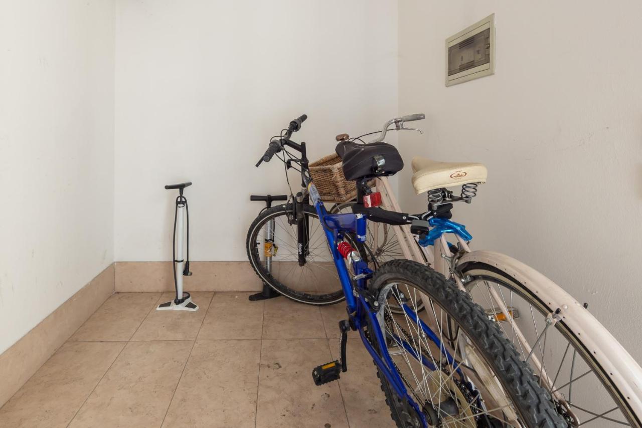 Centro Storico Appartamento Panoramico Con Wi-Fi Vicenza Esterno foto